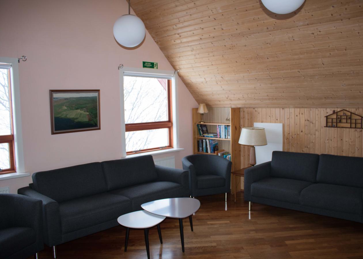 Stekkjardalur Holiday Home Svínavatn Exterior foto