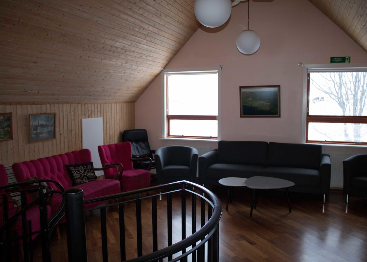 Stekkjardalur Holiday Home Svínavatn Exterior foto